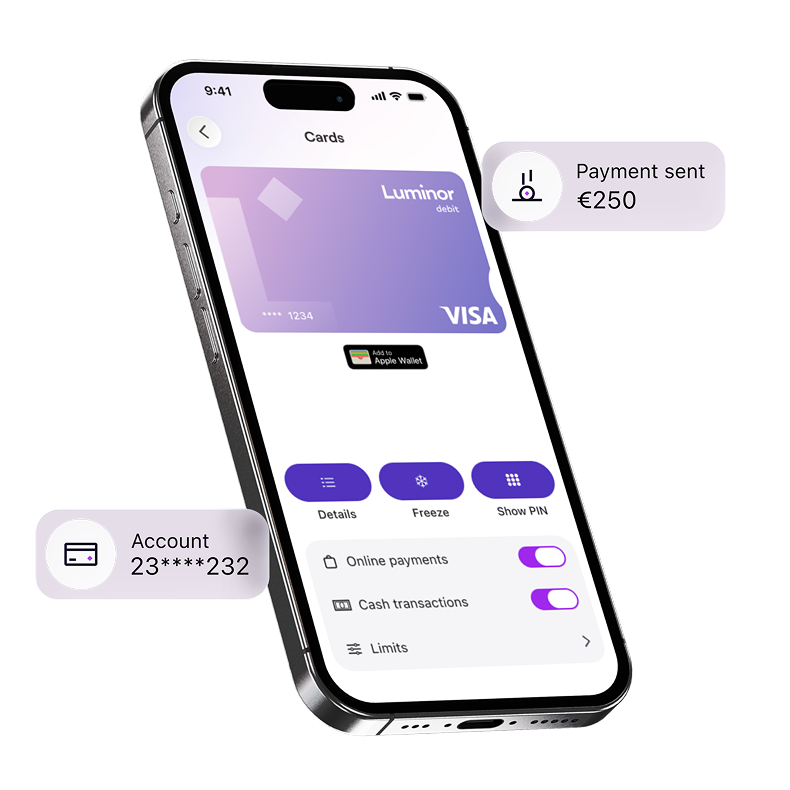 Bloom advantages